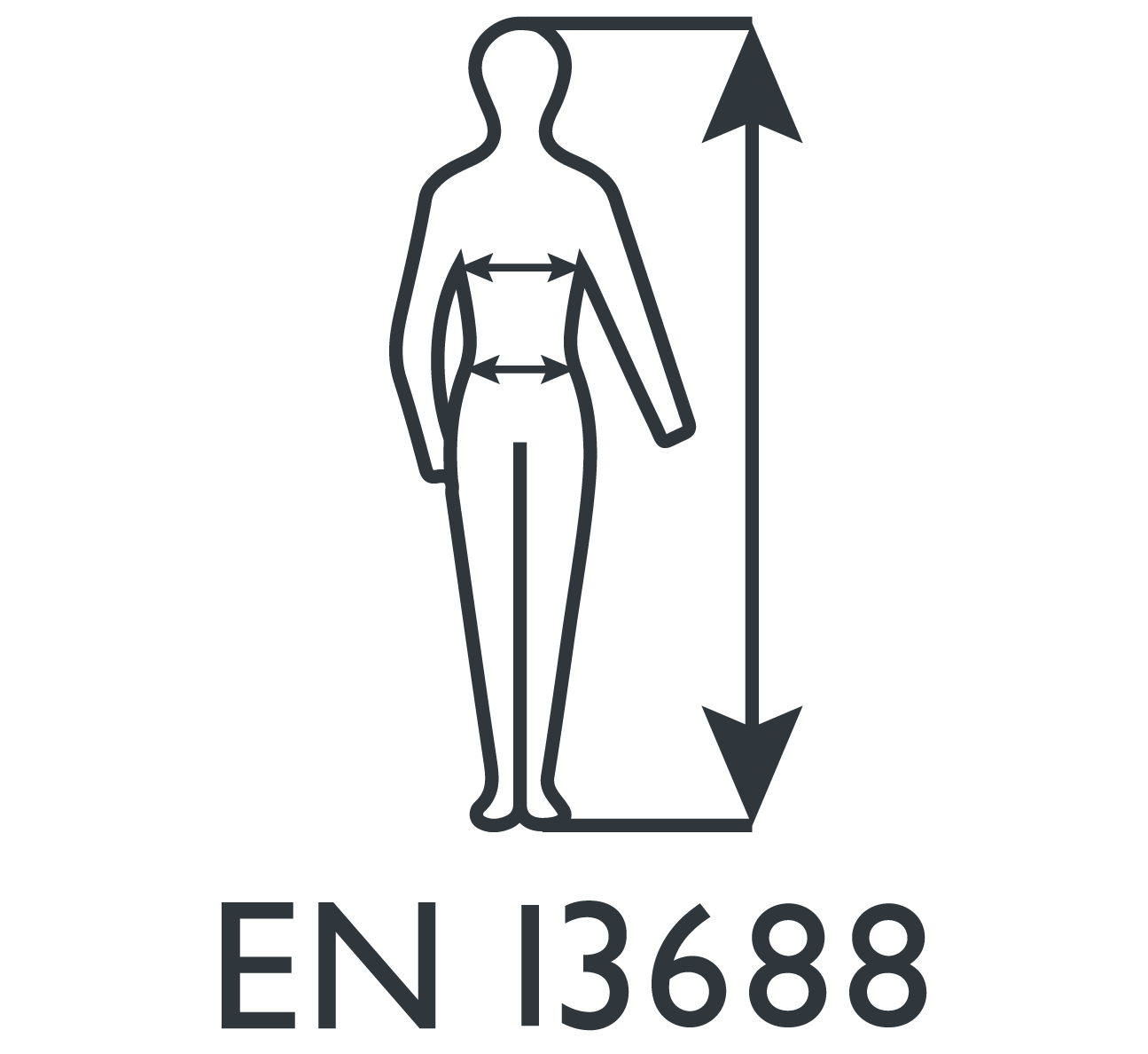 EN 13688 Minimum requirements protective clothing